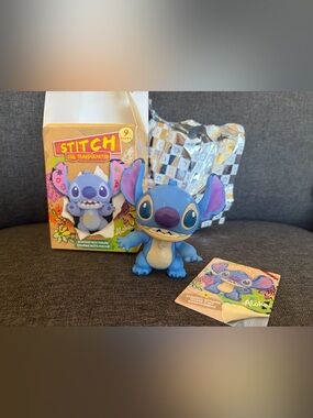 Miniso - Stitch Cool Transformation